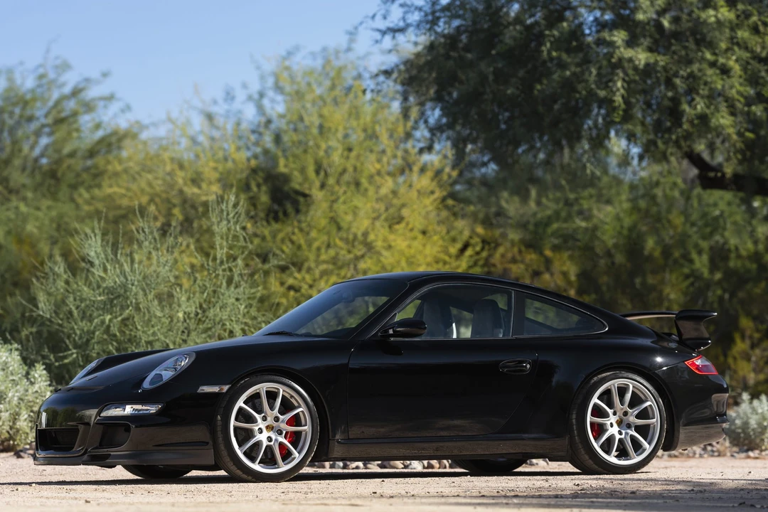 2007 Porsche 997 GT3 - Image 5 of 31