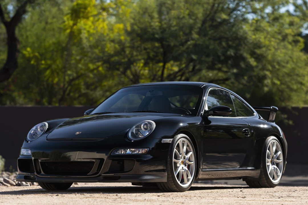 2007 Porsche 997 GT3 - Image 2 of 31