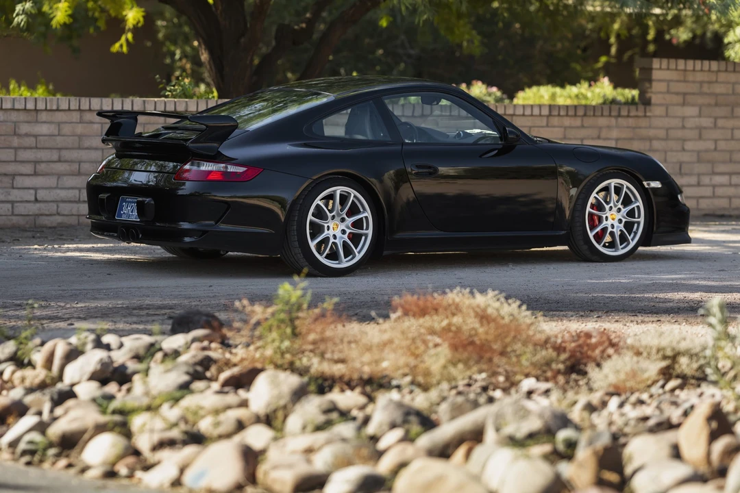 2007 Porsche 997 GT3 - Image 13 of 31