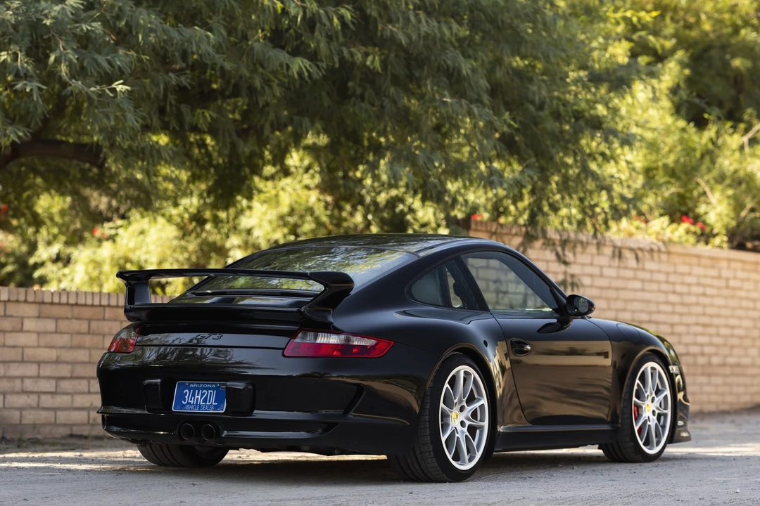 2007 Porsche 997 GT3 - Image 11 of 31