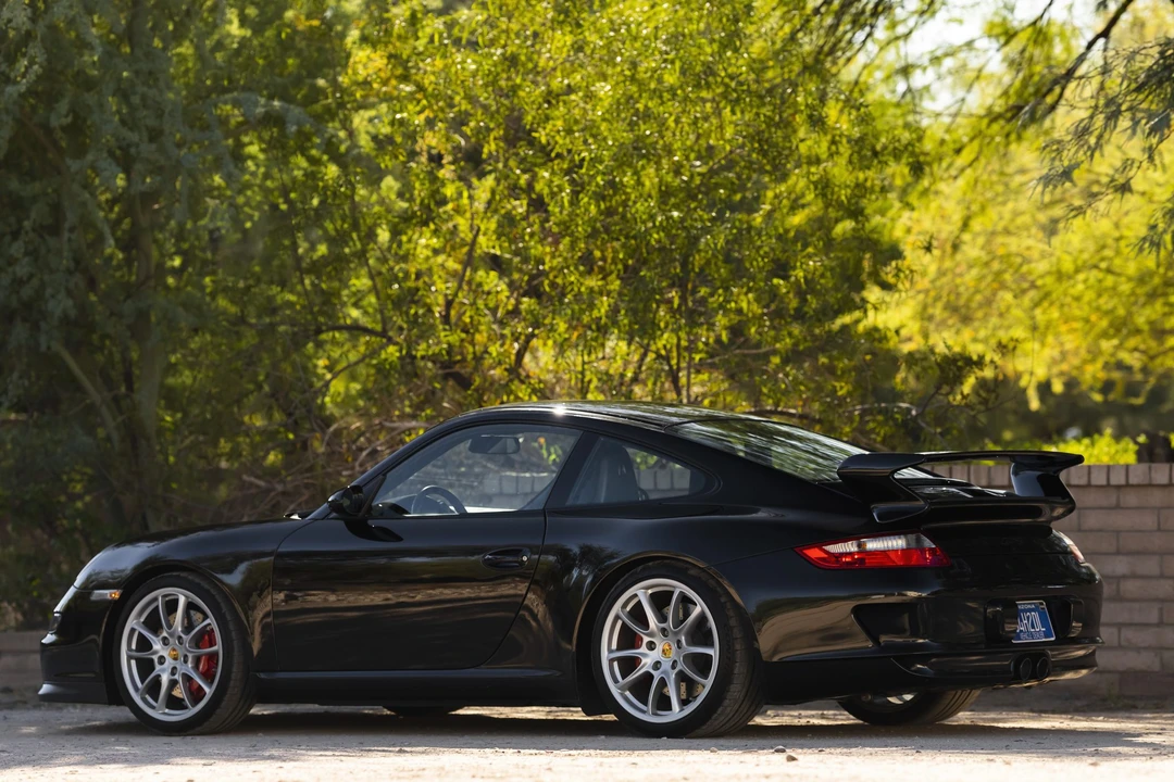 2007 Porsche 997 GT3 - Image 7 of 31