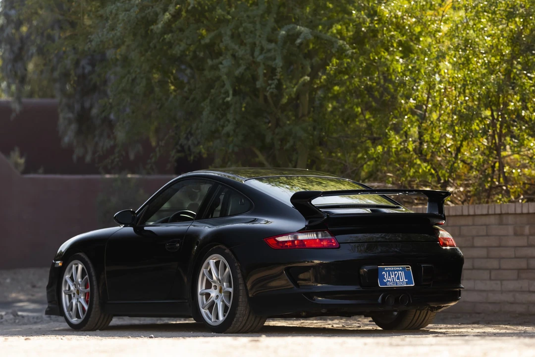 2007 Porsche 997 GT3 - Image 8 of 31