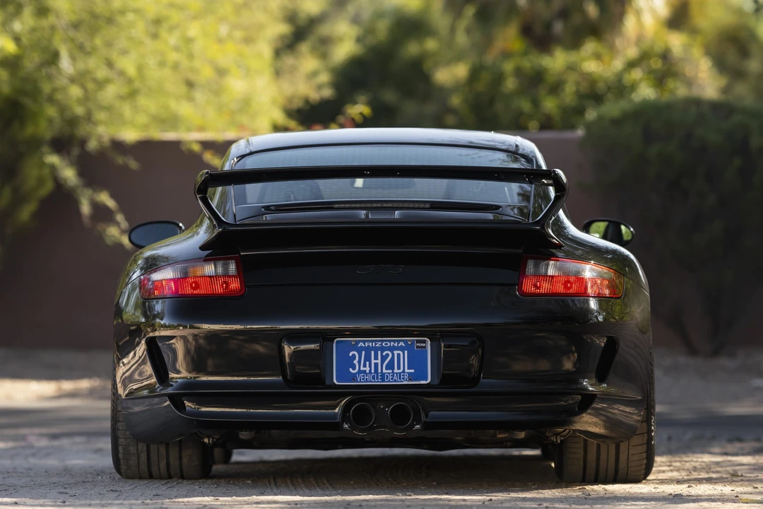 2007 Porsche 997 GT3 - Image 10 of 31