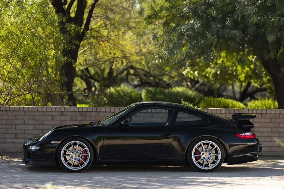2007 Porsche 997 GT3 - Image 6 of 31