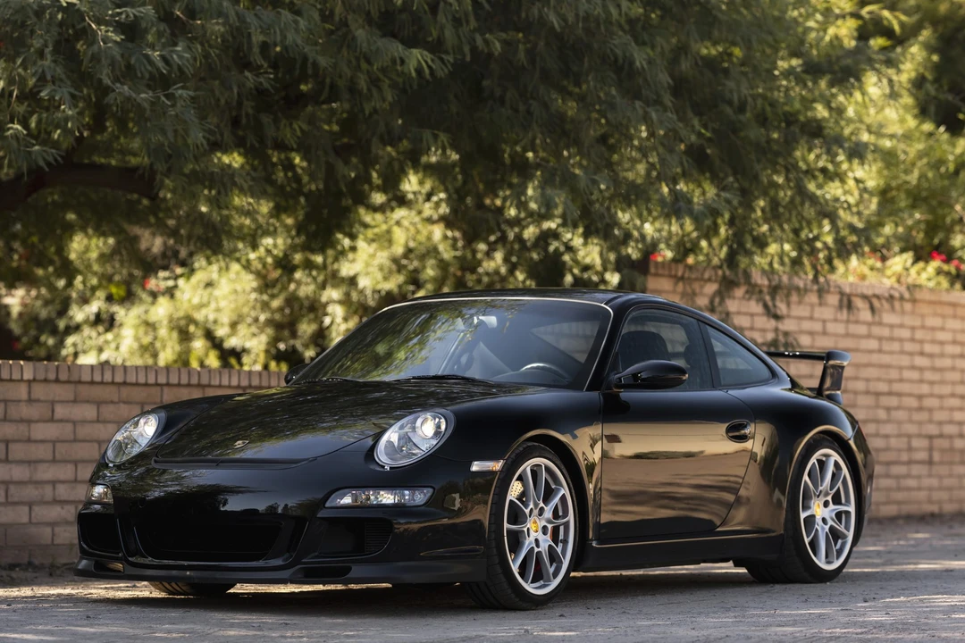 2007 Porsche 997 GT3 - Image 3 of 31