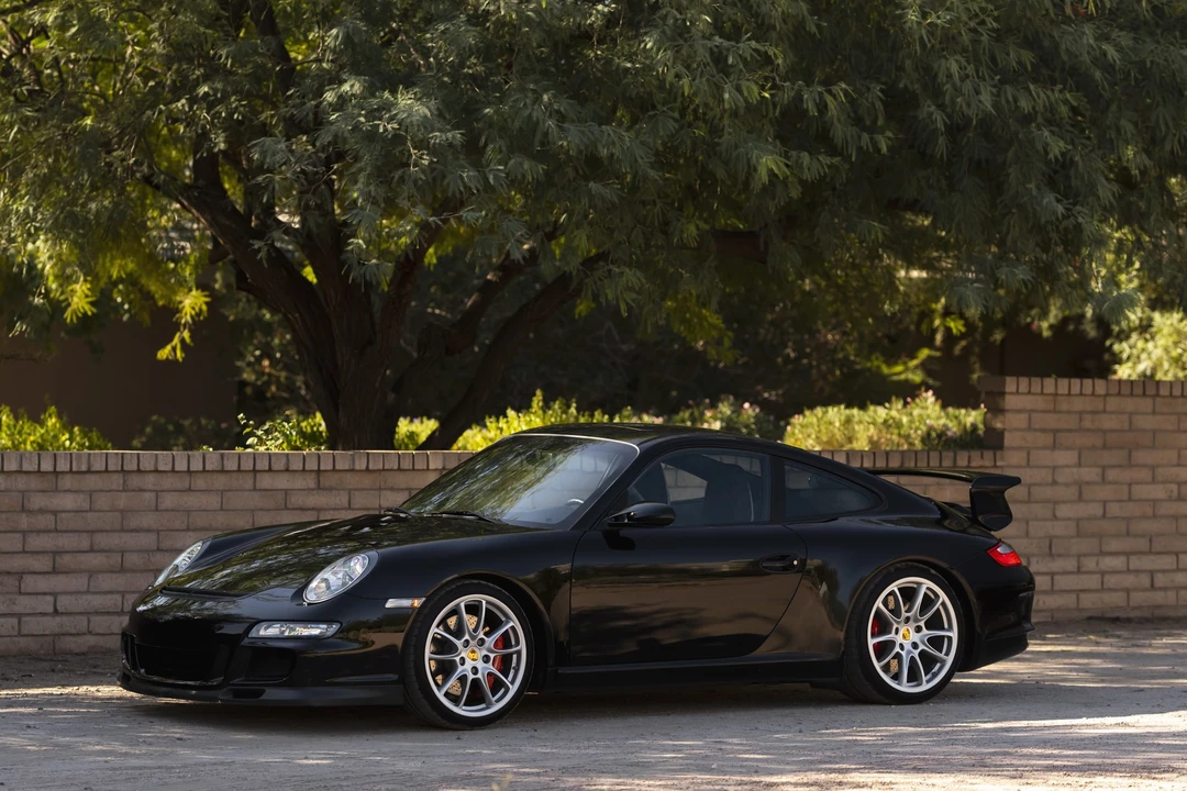 2007 Porsche 997 GT3 - Image 4 of 31