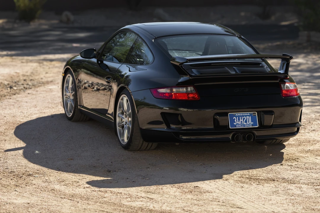 2007 Porsche 997 GT3 - Image 9 of 31