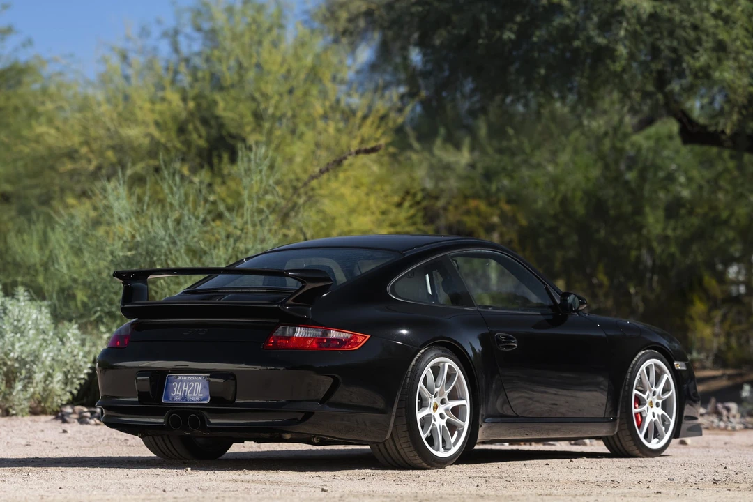 2007 Porsche 997 GT3 - Image 12 of 31