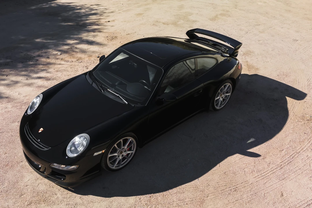 2007 Porsche 997 GT3 - Image 20 of 31