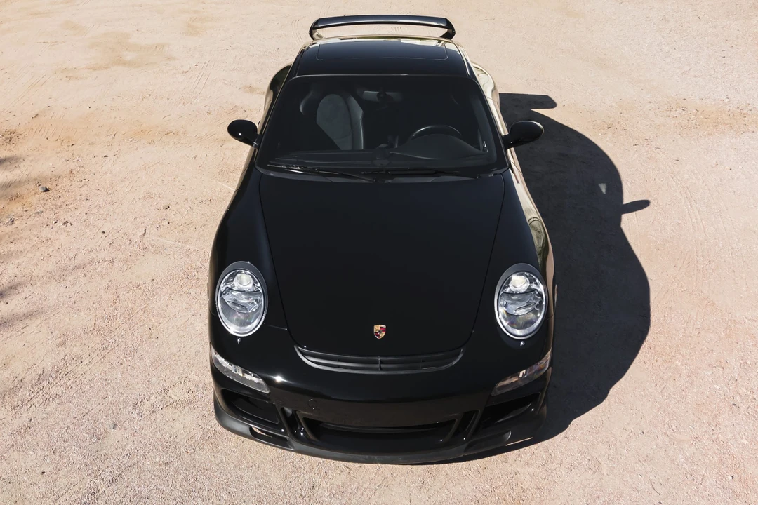 2007 Porsche 997 GT3 - Image 30 of 31