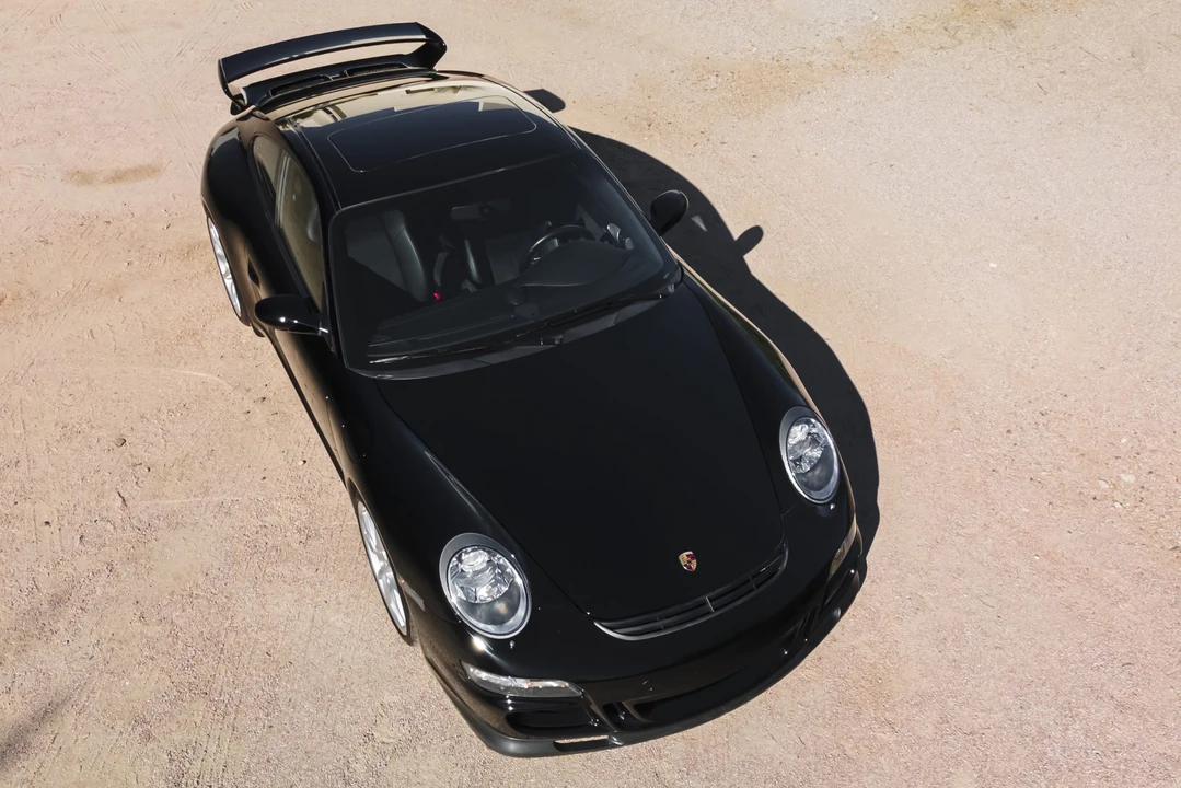2007 Porsche 997 GT3 - Image 29 of 31