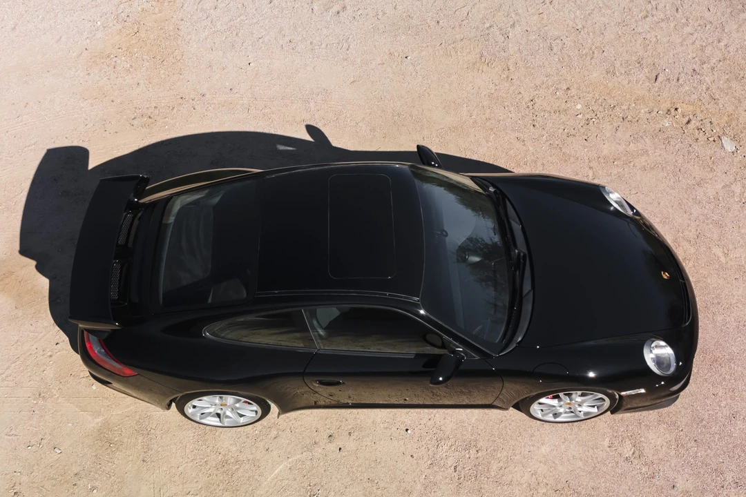 2007 Porsche 997 GT3 - Image 25 of 31
