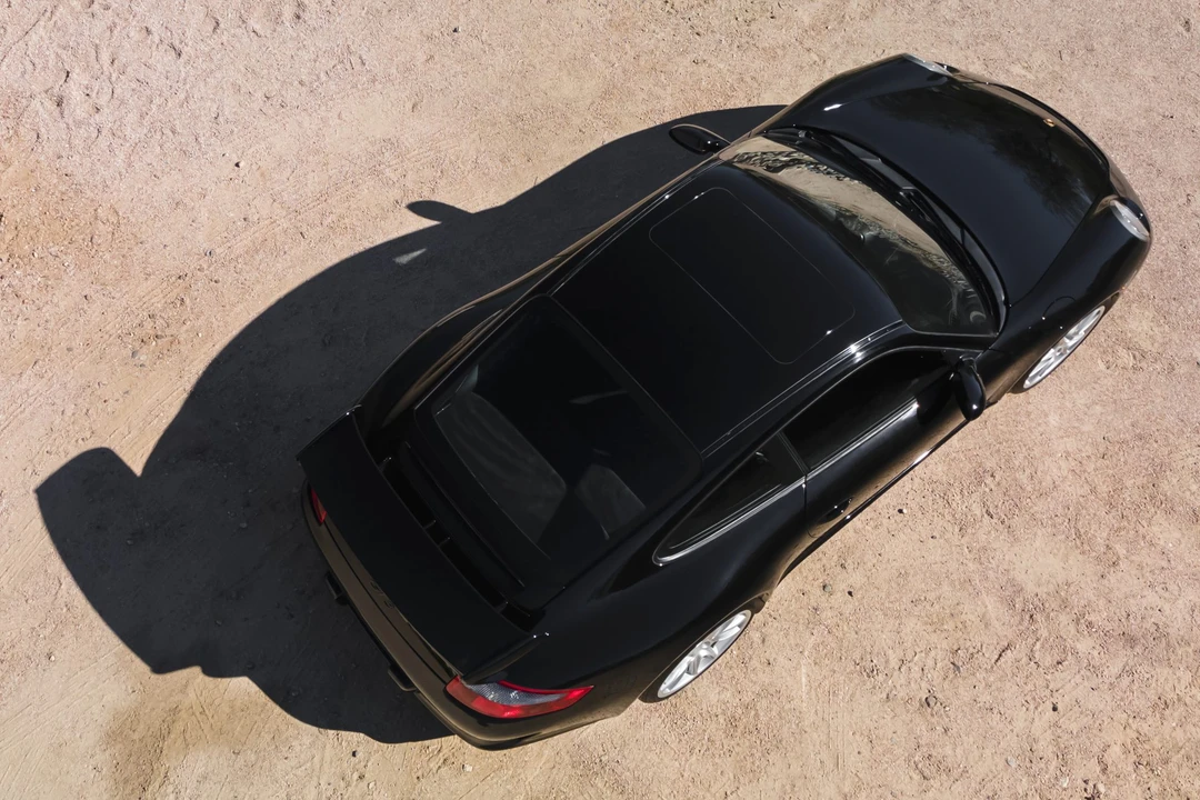 2007 Porsche 997 GT3 - Image 28 of 31
