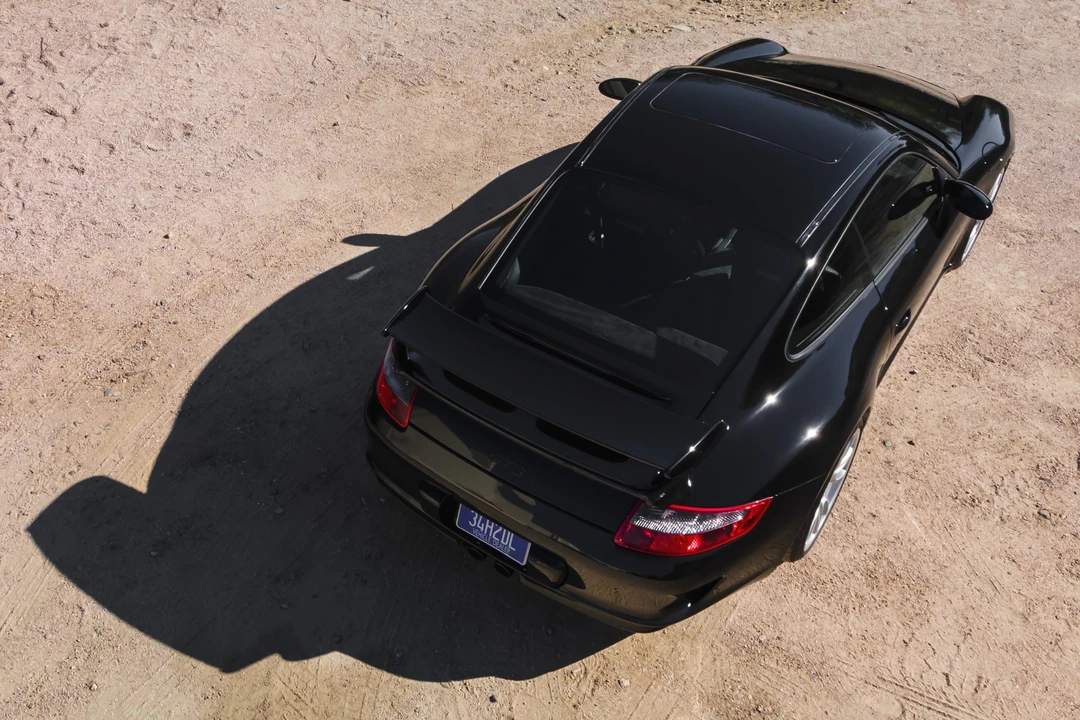 2007 Porsche 997 GT3 - Image 27 of 31