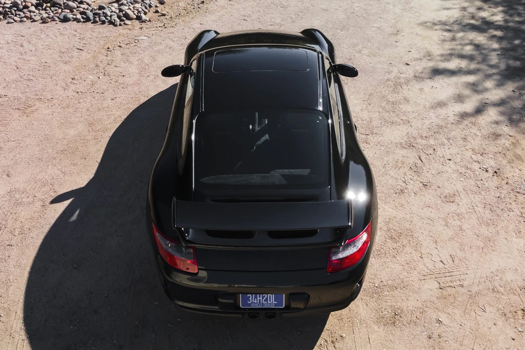 2007 Porsche 997 GT3 - Image 24 of 31
