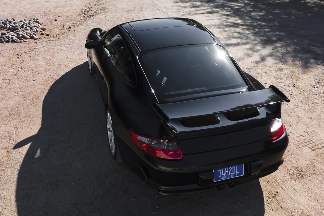 2007 Porsche 997 GT3 - Image 23 of 31