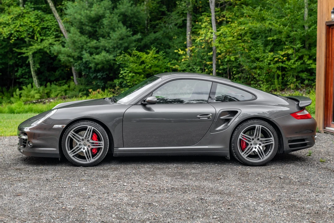 2007 Porsche 997 Turbo - Image 14 of 31