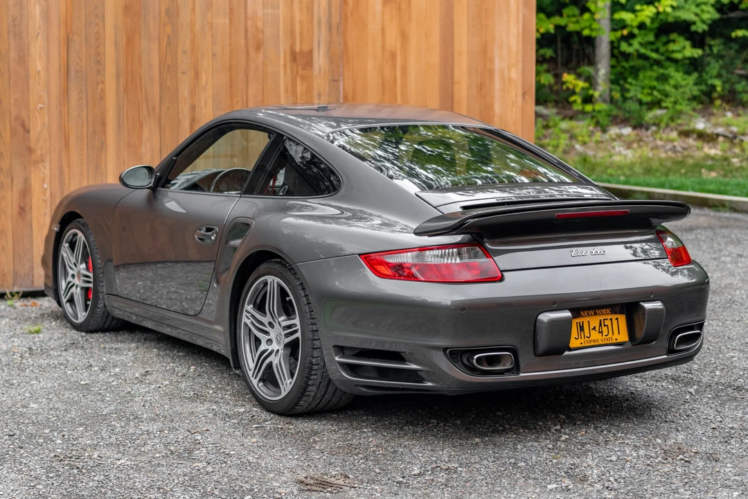 2007 Porsche 997 Turbo - Image 11 of 31