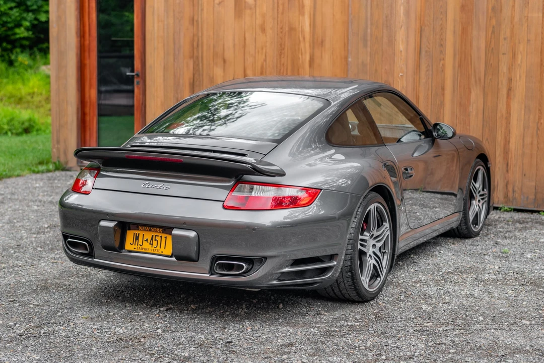 2007 Porsche 997 Turbo - Image 8 of 31