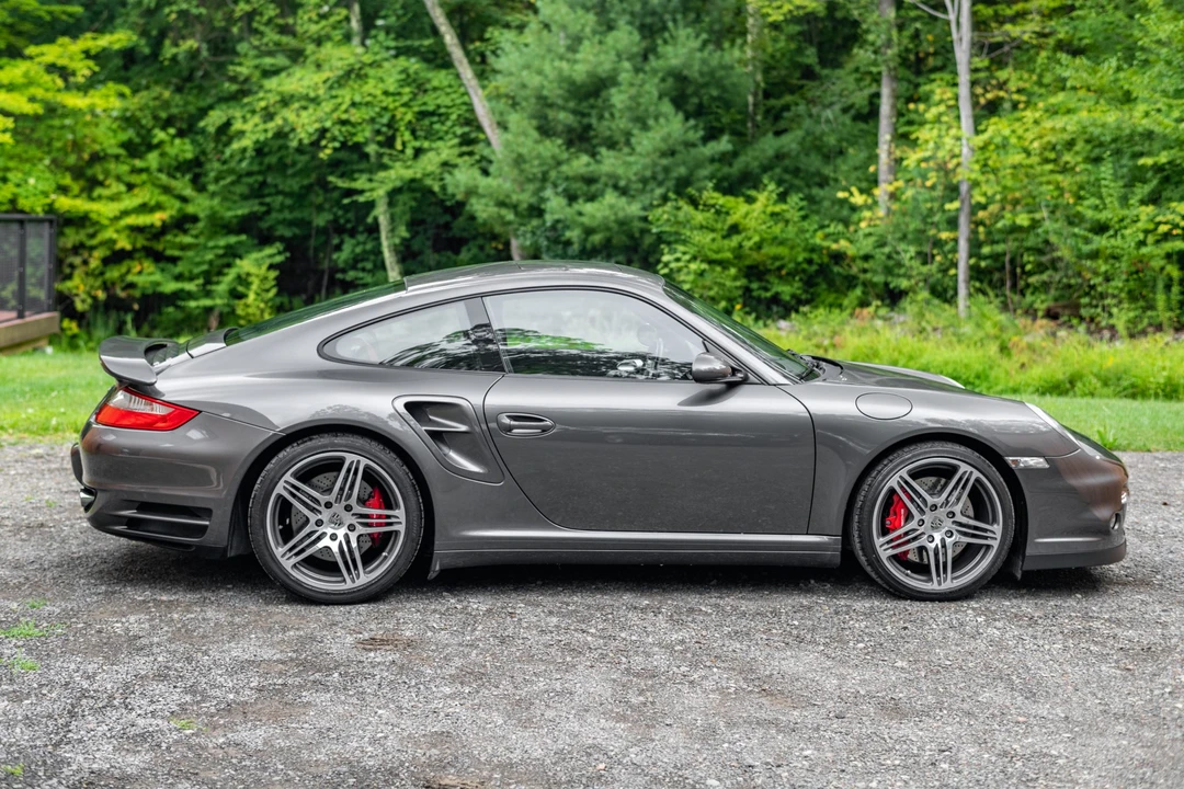 2007 Porsche 997 Turbo - Image 7 of 31