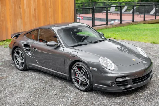 2007 Porsche 997 Turbo - Image 4 of 31