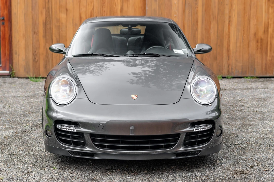 2007 Porsche 997 Turbo - Image 3 of 31