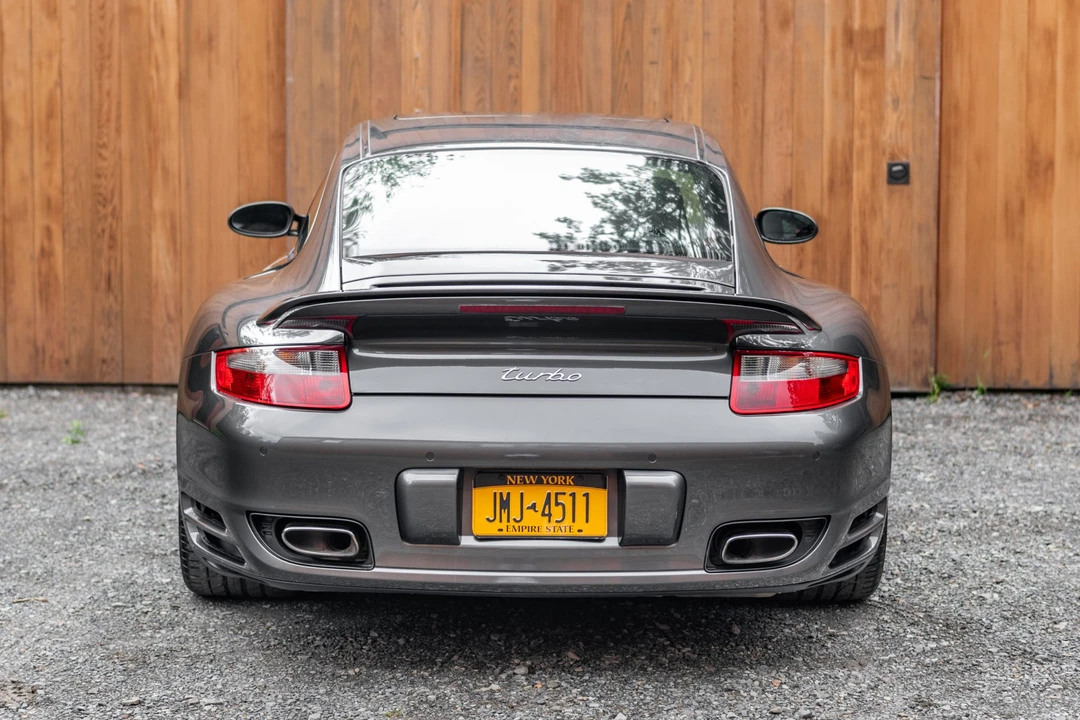 2007 Porsche 997 Turbo - Image 9 of 31