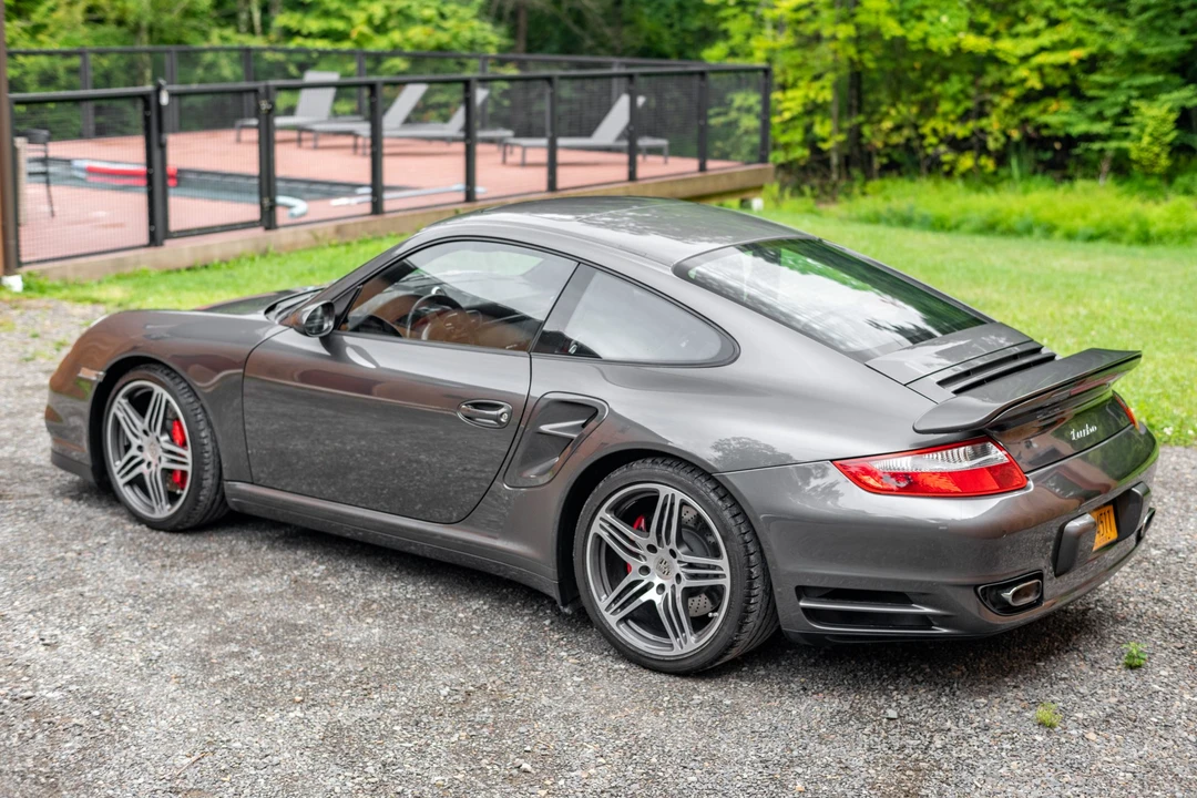 2007 Porsche 997 Turbo - Image 13 of 31