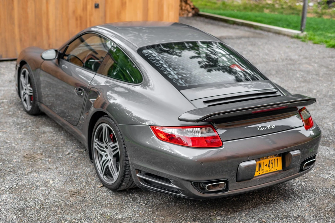 2007 Porsche 997 Turbo - Image 12 of 31