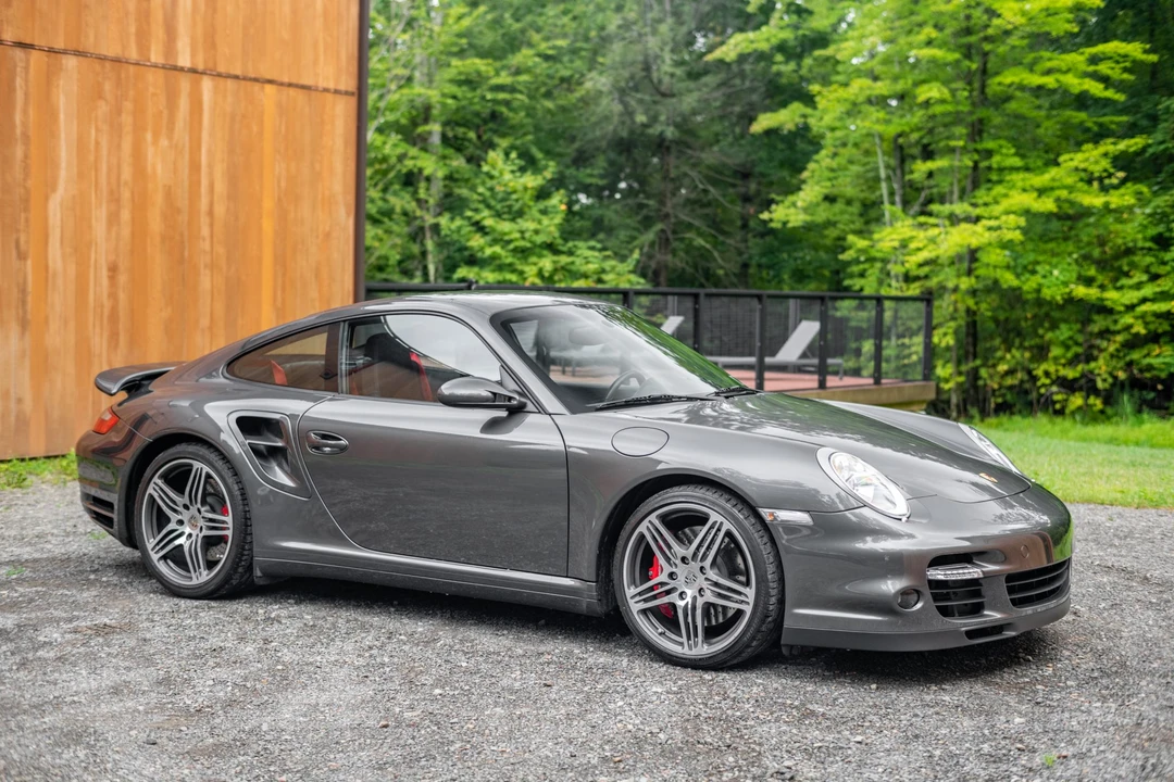 2007 Porsche 997 Turbo - Image 6 of 31