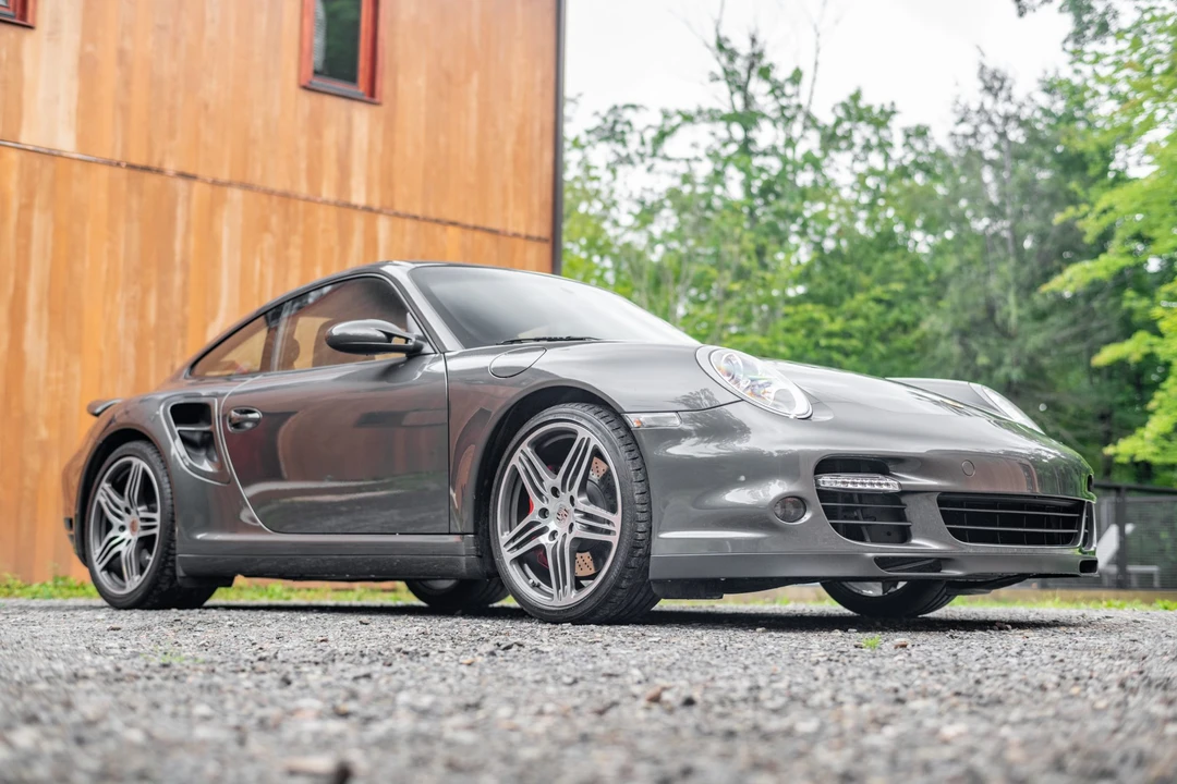 2007 Porsche 997 Turbo - Image 5 of 31