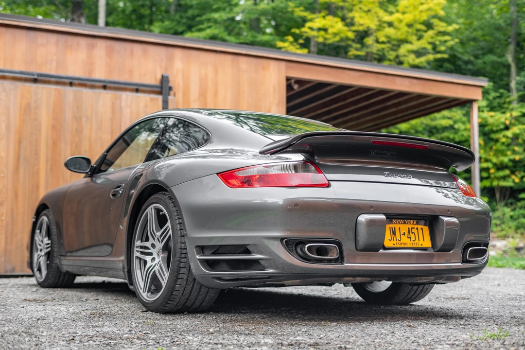 2007 Porsche 997 Turbo - Image 10 of 31
