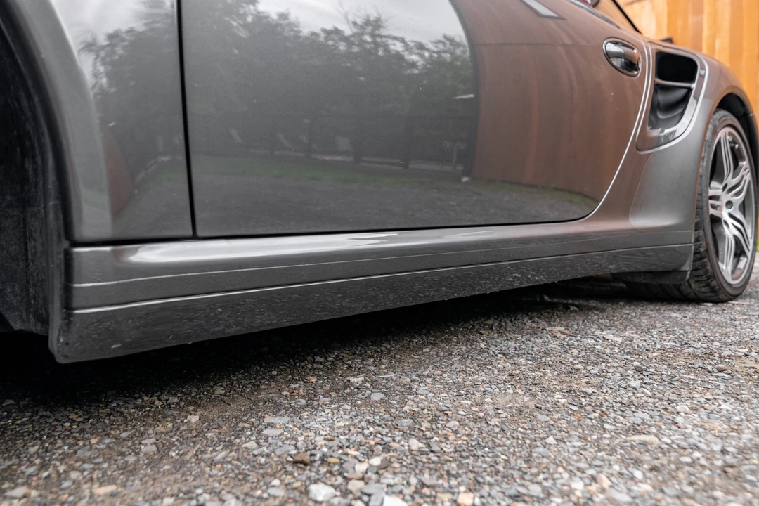 2007 Porsche 997 Turbo - Image 27 of 31