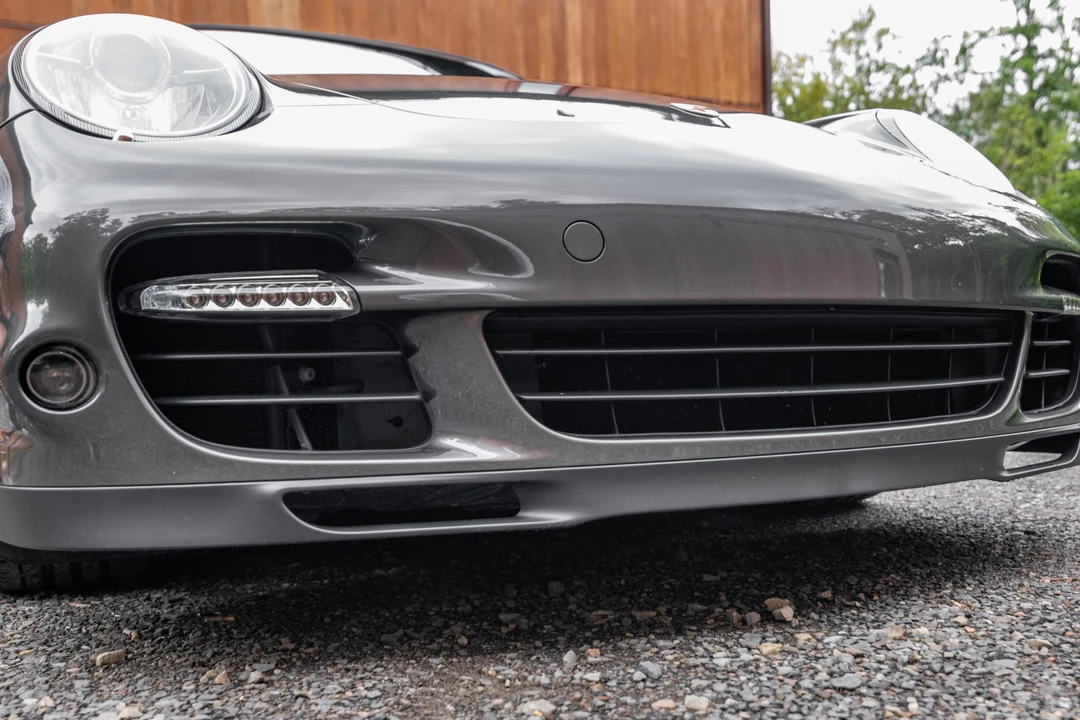 2007 Porsche 997 Turbo - Image 18 of 31