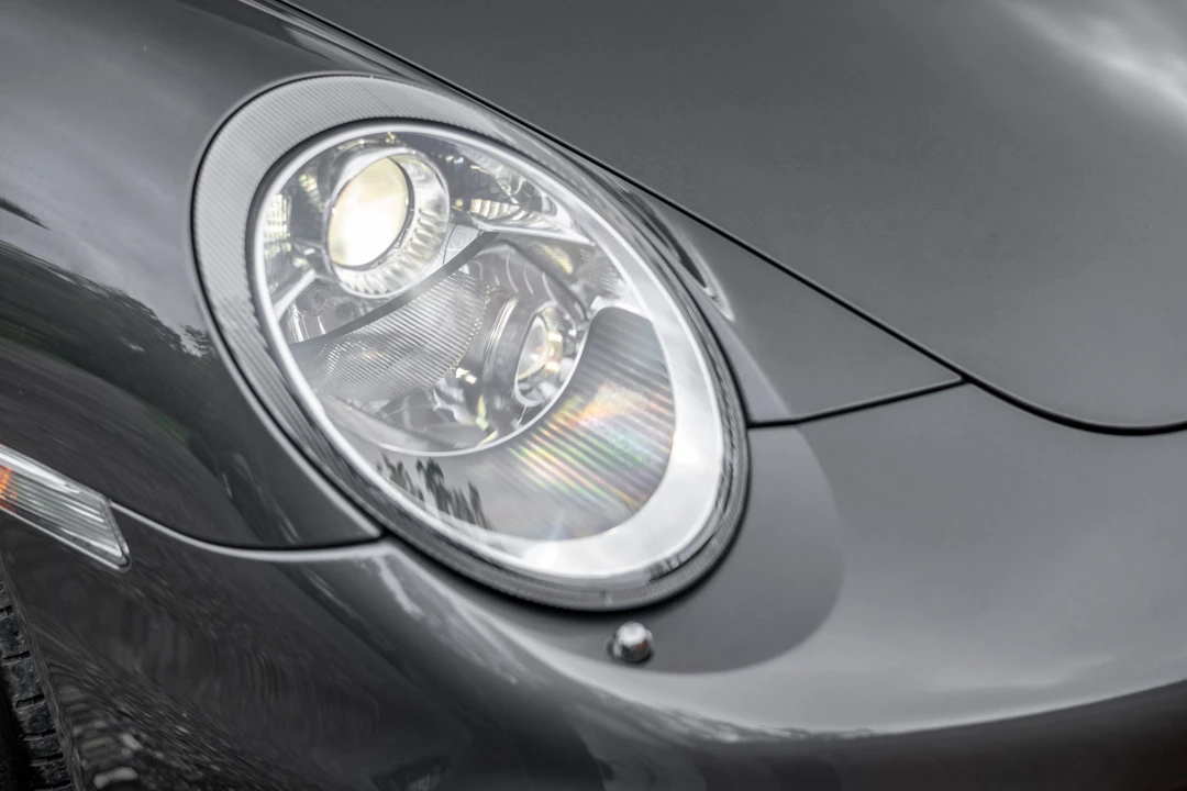 2007 Porsche 997 Turbo - Image 17 of 31