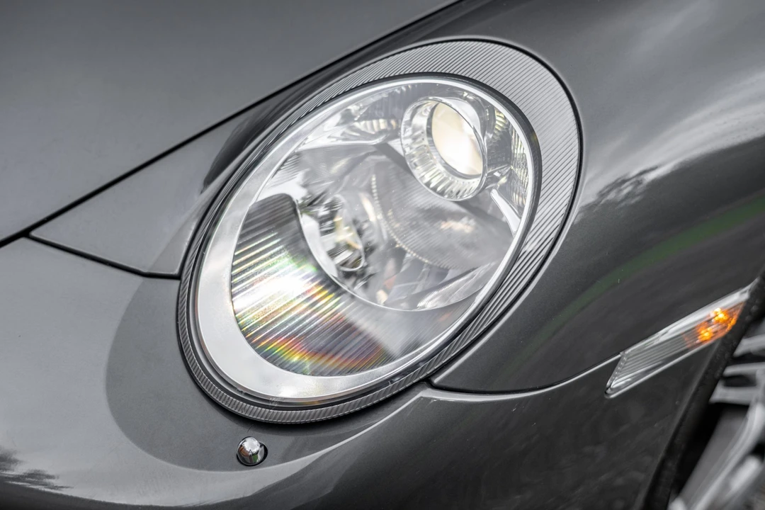 2007 Porsche 997 Turbo - Image 24 of 31