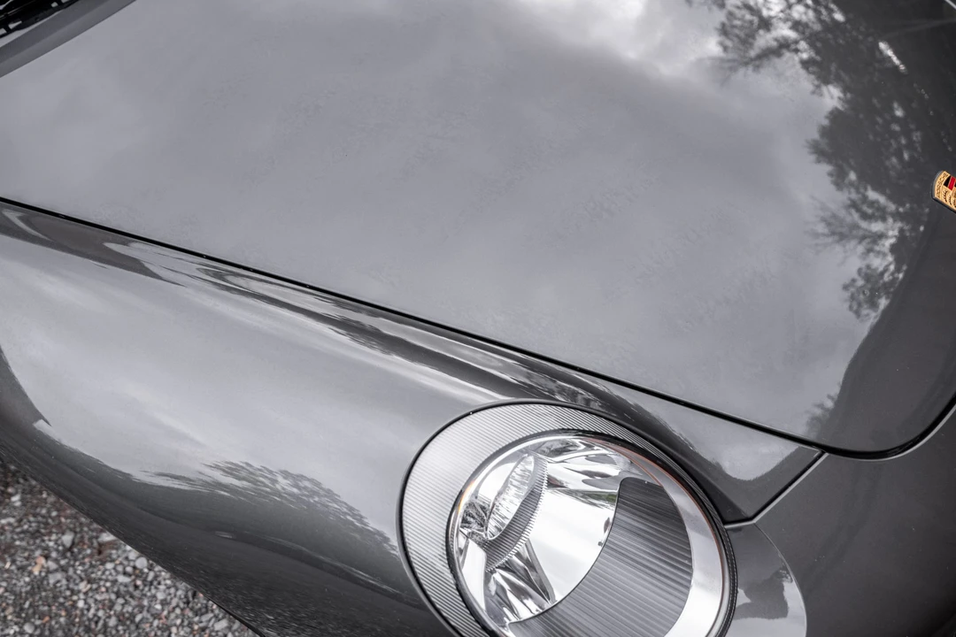 2007 Porsche 997 Turbo - Image 16 of 31