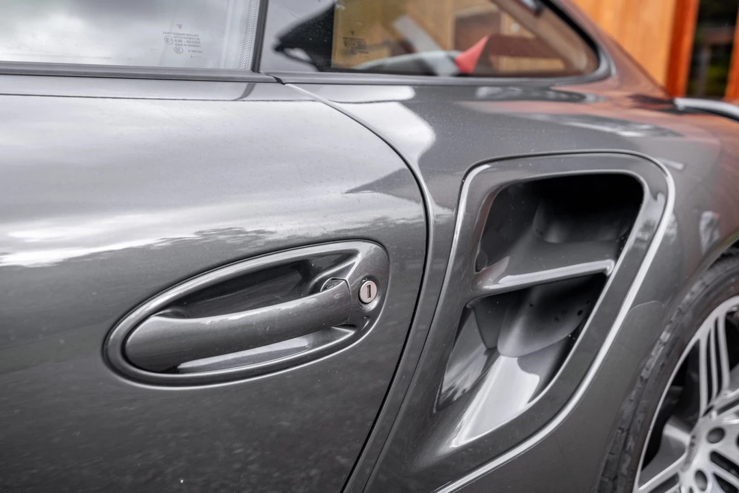 2007 Porsche 997 Turbo - Image 29 of 31