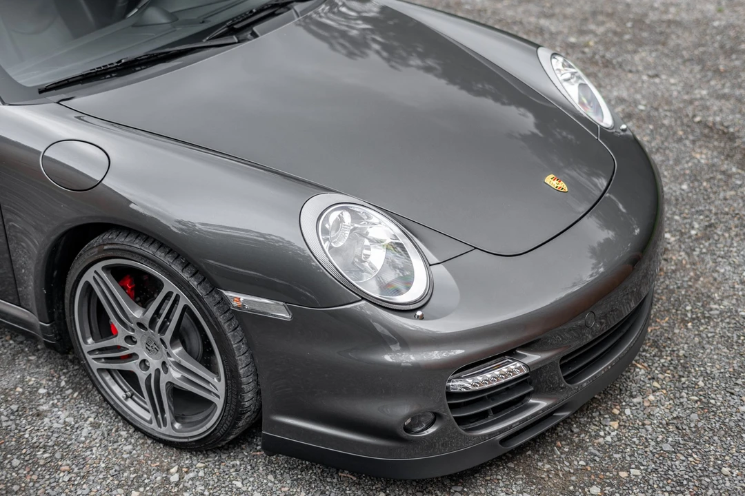 2007 Porsche 997 Turbo - Image 15 of 31
