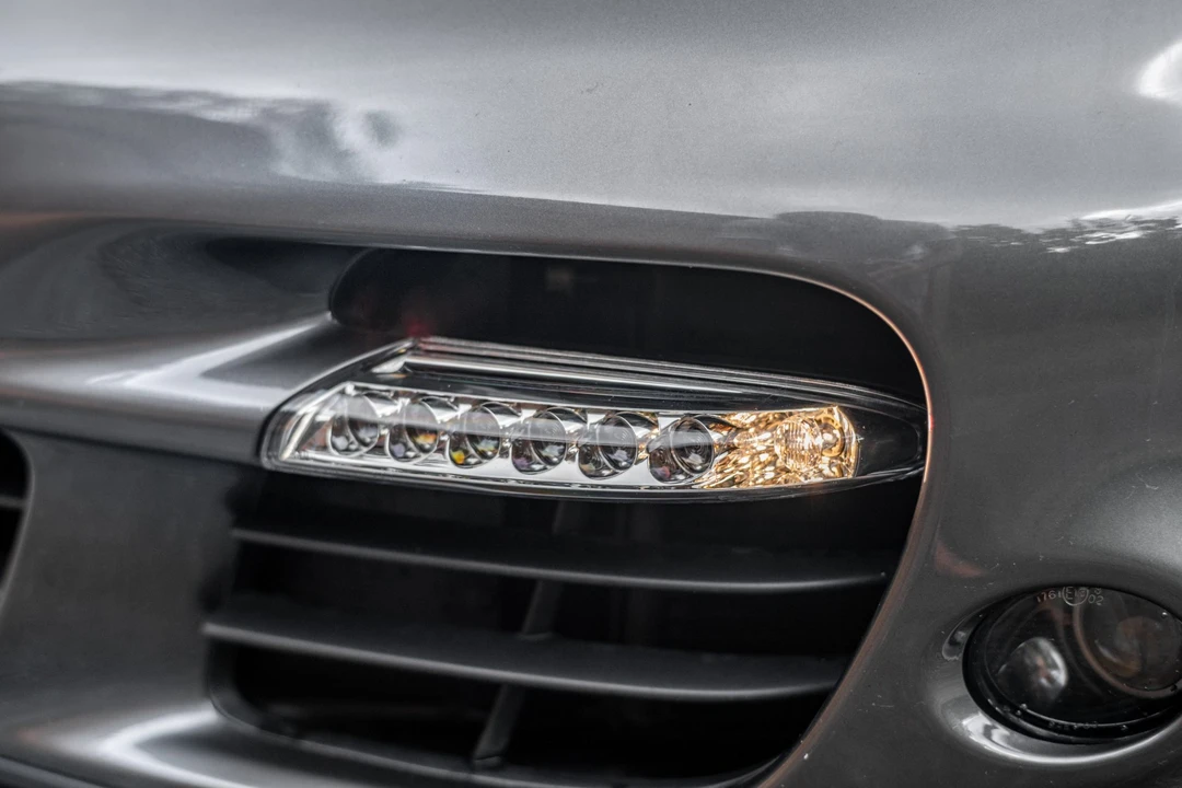 2007 Porsche 997 Turbo - Image 23 of 31