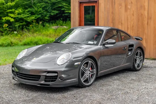 2007 Porsche 911 Turbo