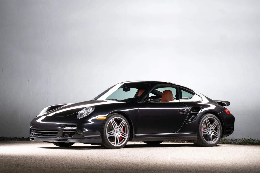 2007 Porsche 997 Turbo - Image 2 of 31