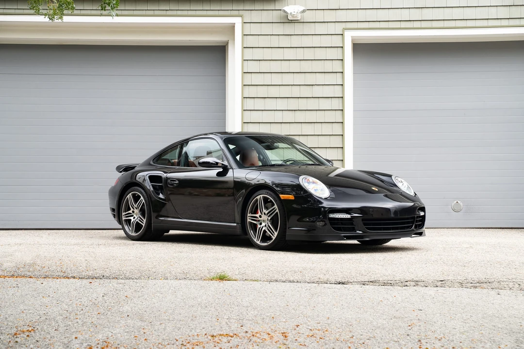 2007 Porsche 997 Turbo - Image 15 of 31
