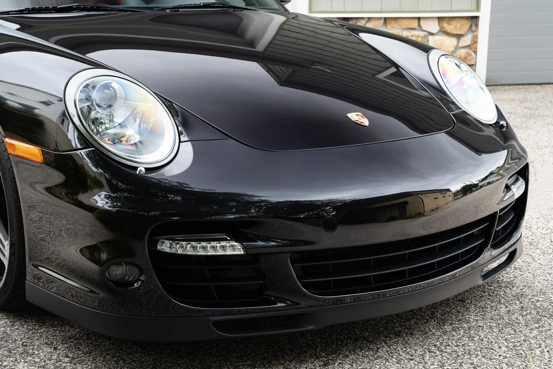 2007 Porsche 997 Turbo - Image 21 of 31