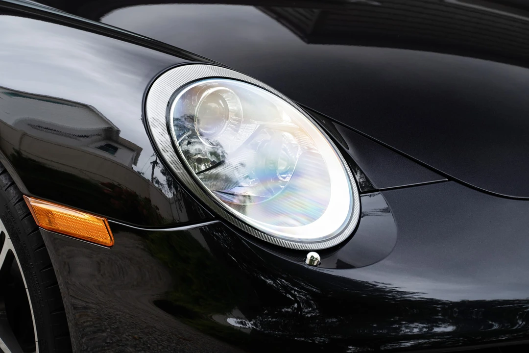 2007 Porsche 997 Turbo - Image 30 of 31