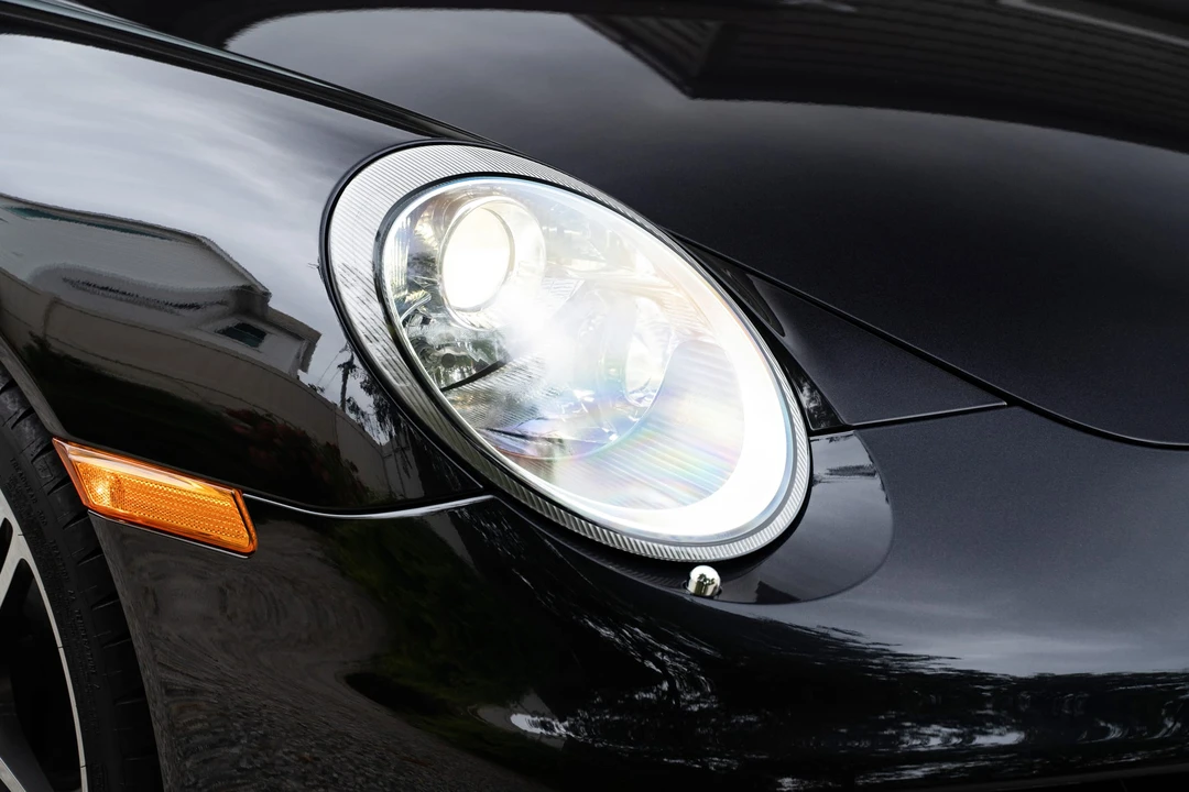 2007 Porsche 997 Turbo - Image 31 of 31