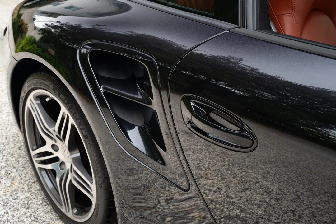 2007 Porsche 997 Turbo - Image 22 of 31