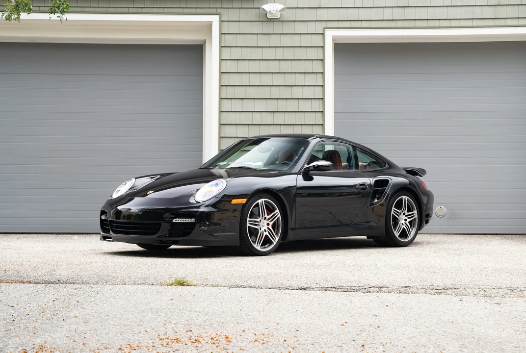 2007 Porsche 997 Turbo - Image 4 of 31