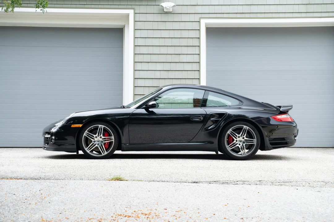 2007 Porsche 997 Turbo - Image 5 of 31