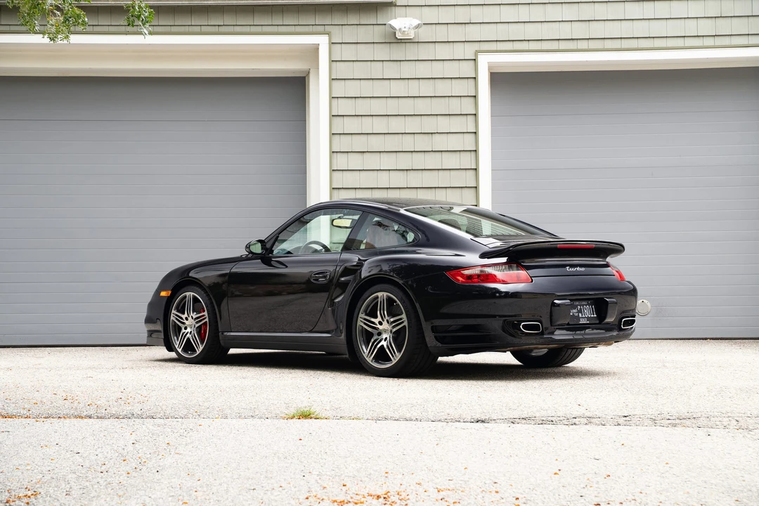 2007 Porsche 997 Turbo - Image 7 of 31